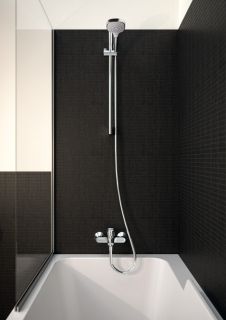 Смеситель Hansgrohe Logis 71400000 для ванны